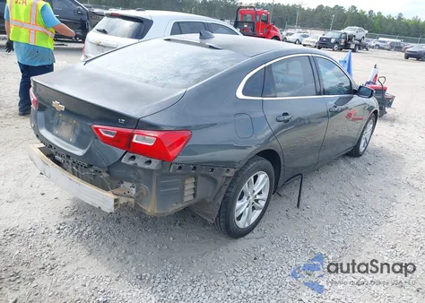 2016 Chevrolet Malibu 1Lt z USA, uszkodzony, nr VIN 1G1ZE5ST5GF359888